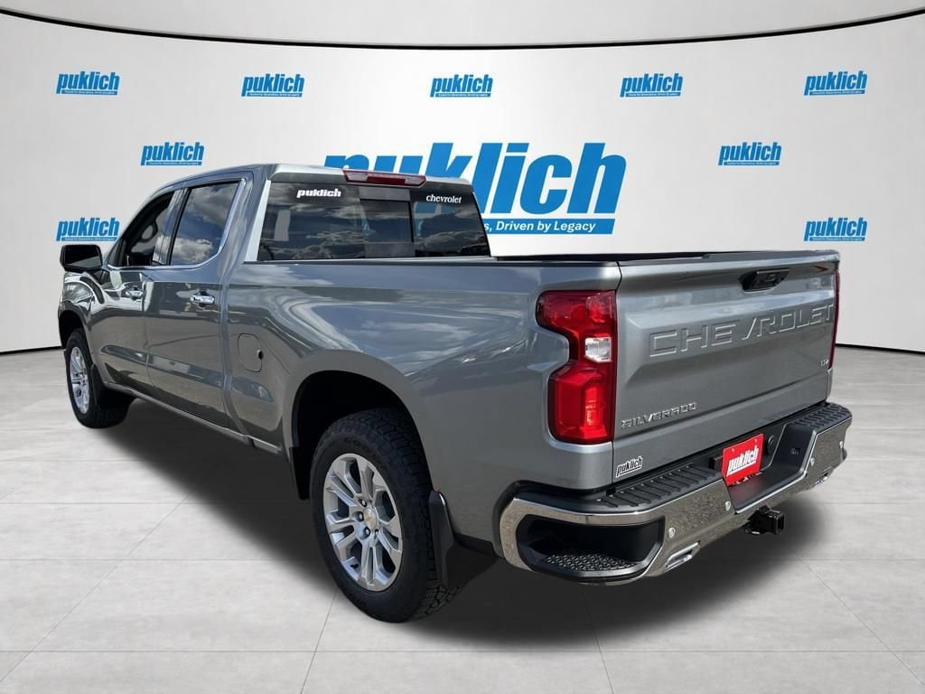 2026 Chevrolet Silverado 1500 LTZ - Photo 9
