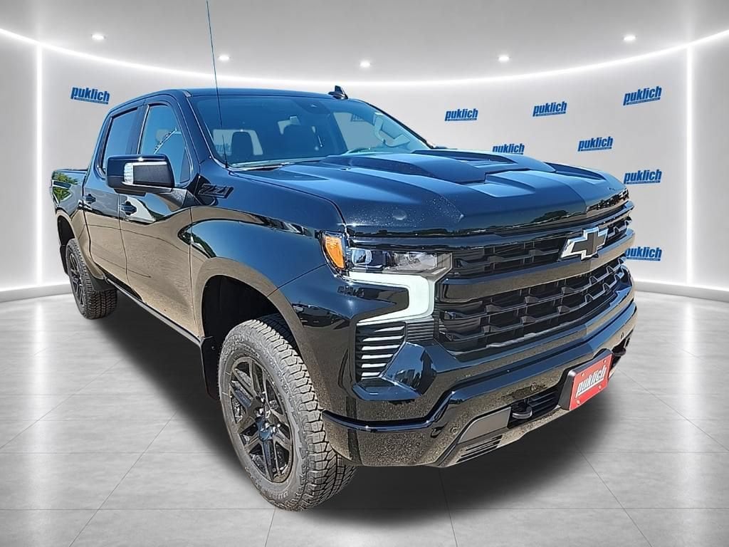 2026 Chevrolet Silverado 1500 LT Trail Boss - Photo 10