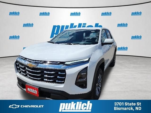 2026 Chevrolet Equinox AWD LT 1.5T's photo