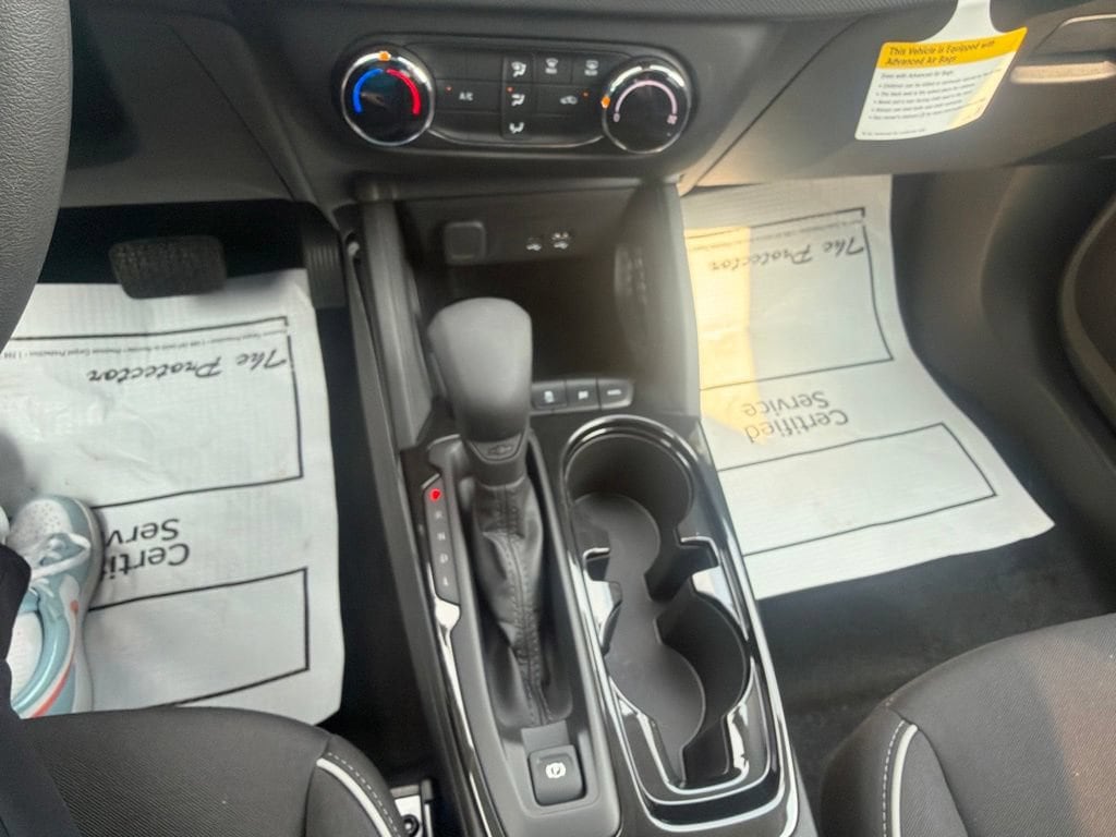 2026 Chevrolet Trailblazer LS - Photo 20
