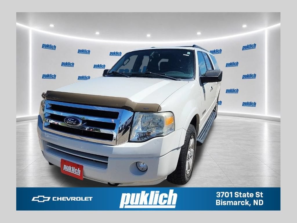 2008 Ford Expedition EL XLT 4WD