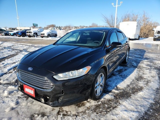2014 Ford Fusion SE photo 3