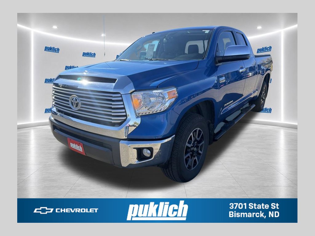 2017 Toyota Tundra