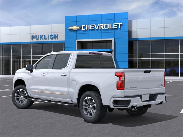 2026 Chevrolet Silverado 1500 High Country photo 2