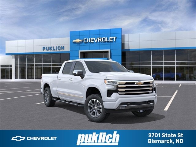 2026 Chevrolet Silverado 1500 High Country's photo