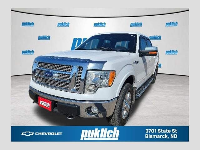2009 Ford F-150 Lariat 4x4 SuperCrew 145-in's photo
