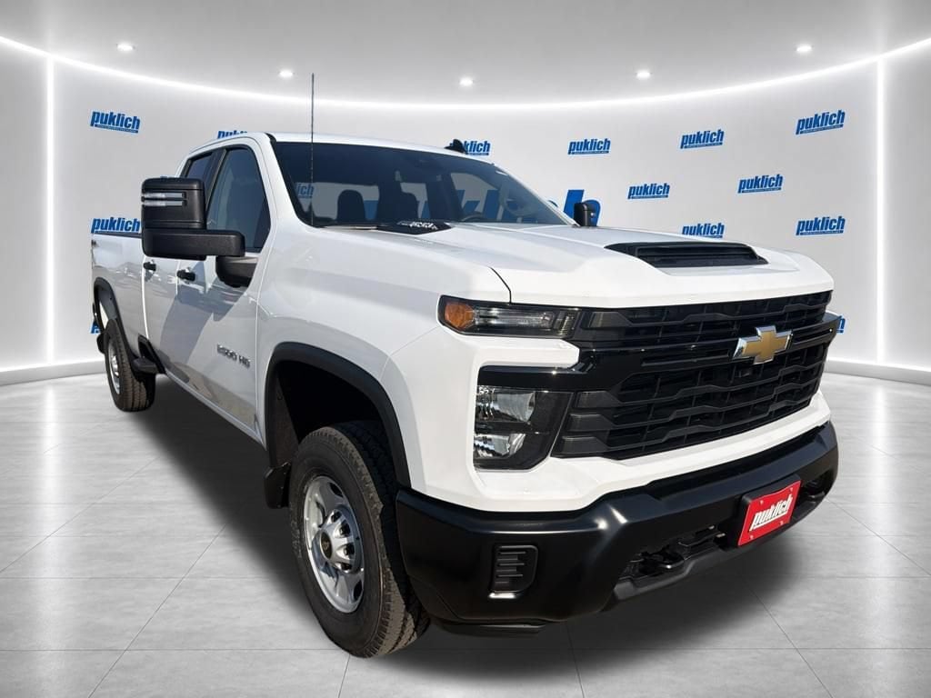 2026 Chevrolet Silverado 2500 HD Work Truck - Photo 7