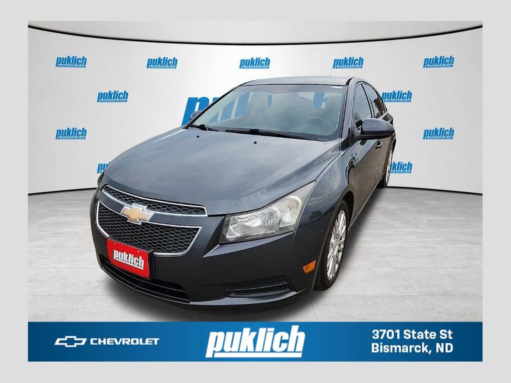 2013 Chevrolet Cruze ECO Auto's photo