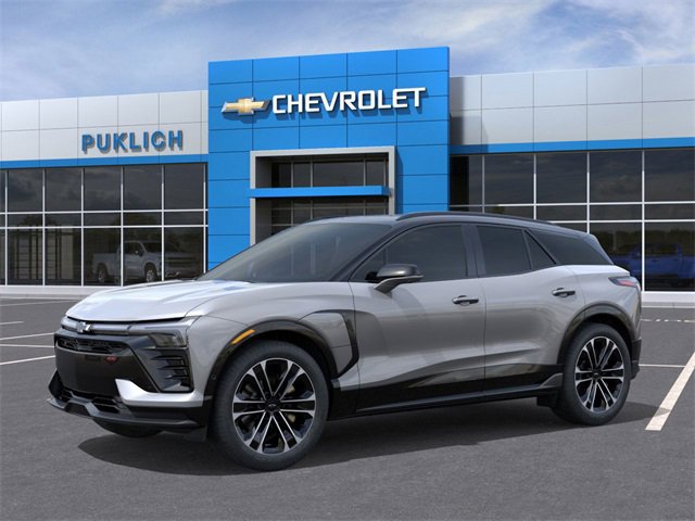 2026 Chevrolet Blazer EV photo 2