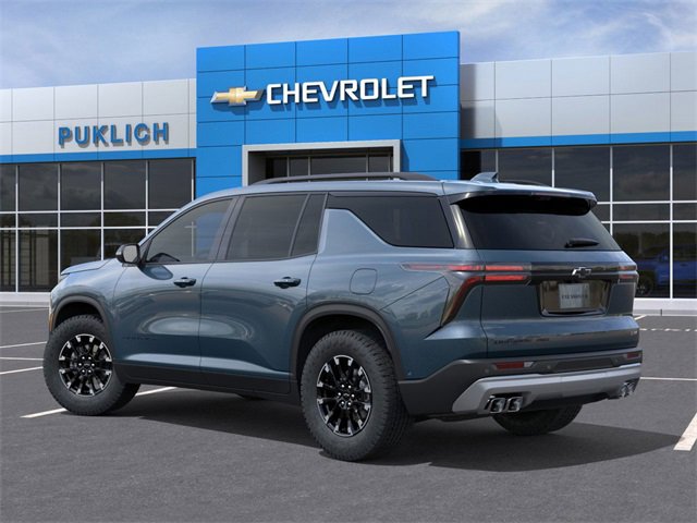 2026 Chevrolet Traverse Z71 photo 3