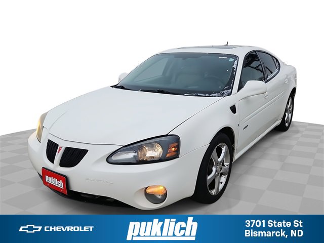 2008 Pontiac Grand Prix GXP's photo