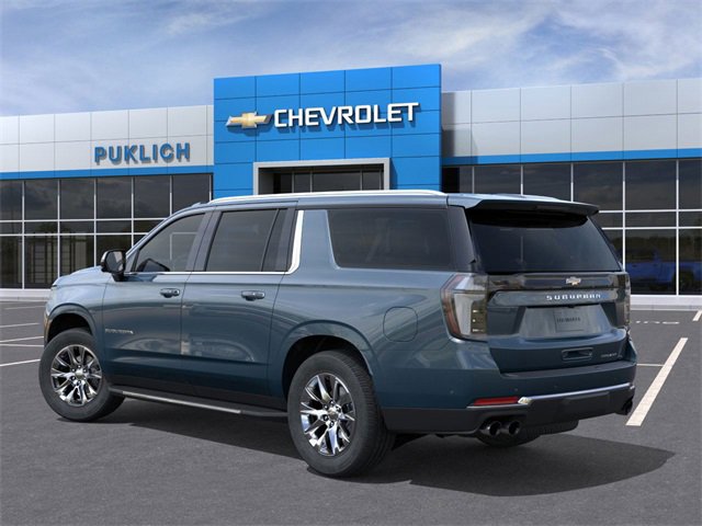 2026 Chevrolet Suburban Premier photo 2