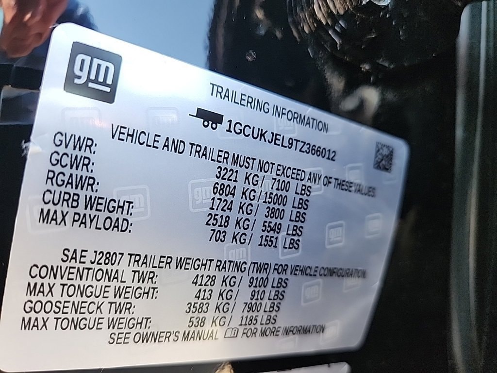 2026 Chevrolet Silverado 1500 High Country - Photo 58