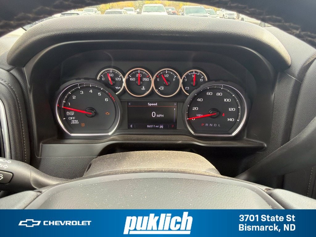2021 Chevrolet Silverado 1500 RST - Photo 13