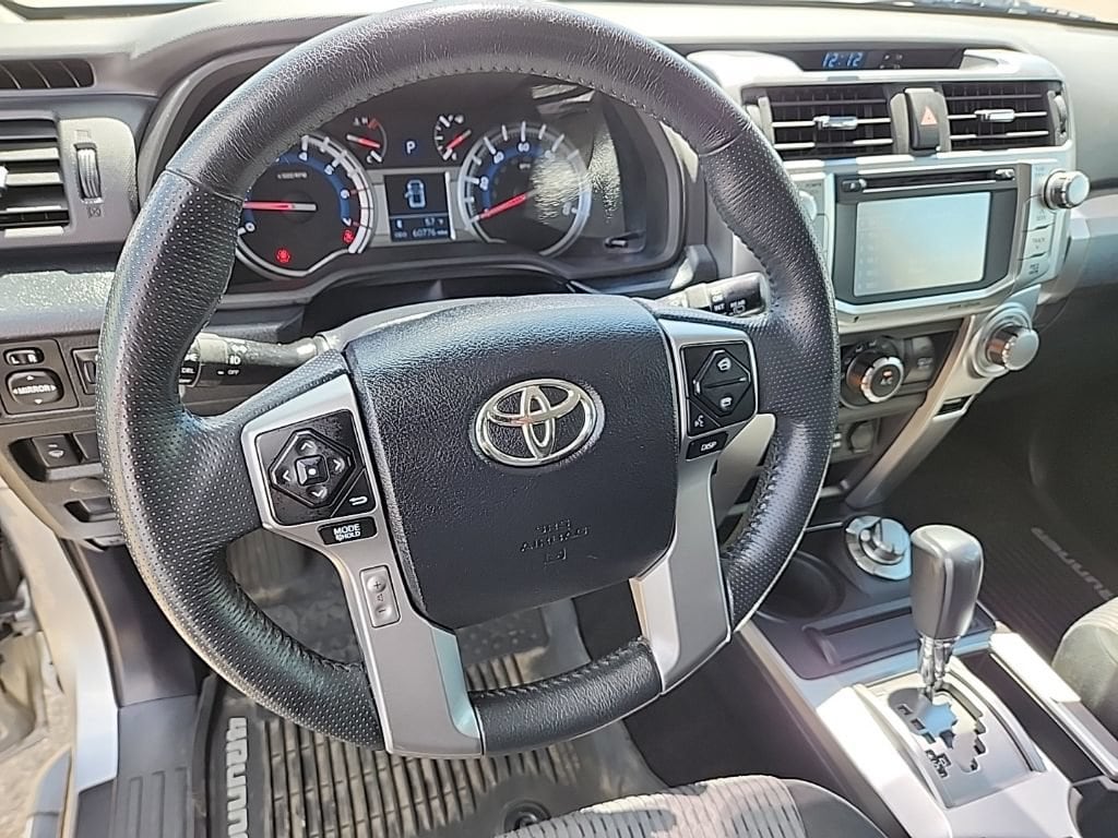 2019 Toyota 4Runner SR5 - Photo 9