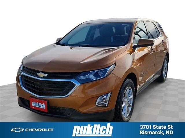 2019 Chevrolet Equinox LT's photo