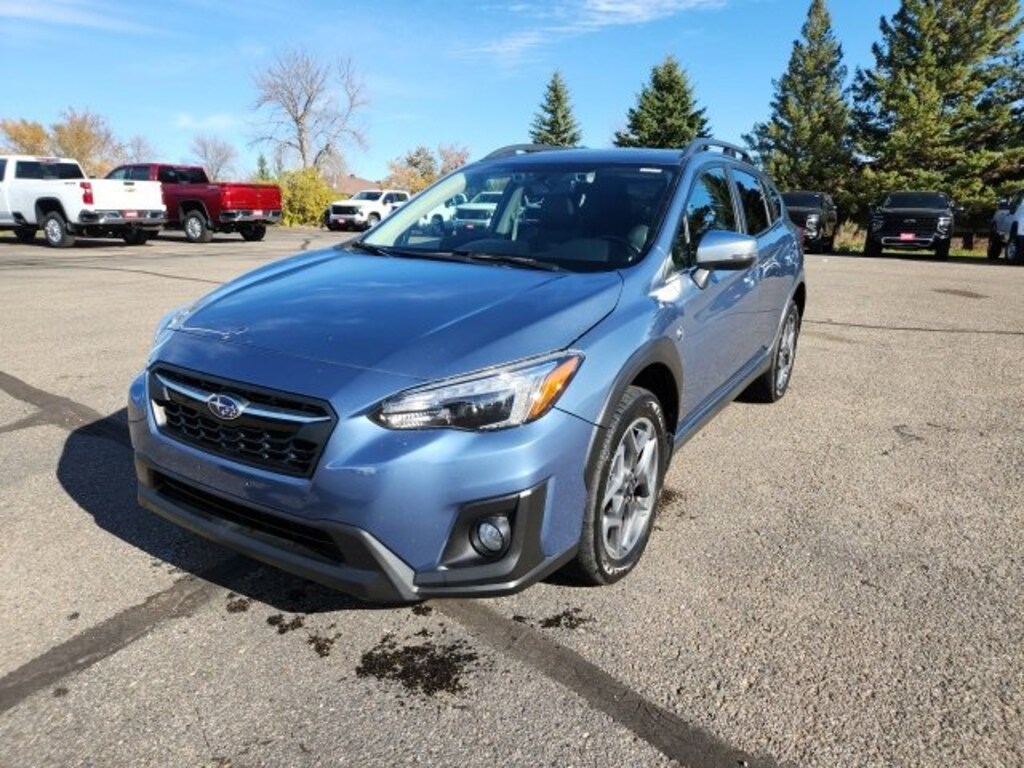 Used 2018 Subaru Crosstrek 2.0i Limited SUV