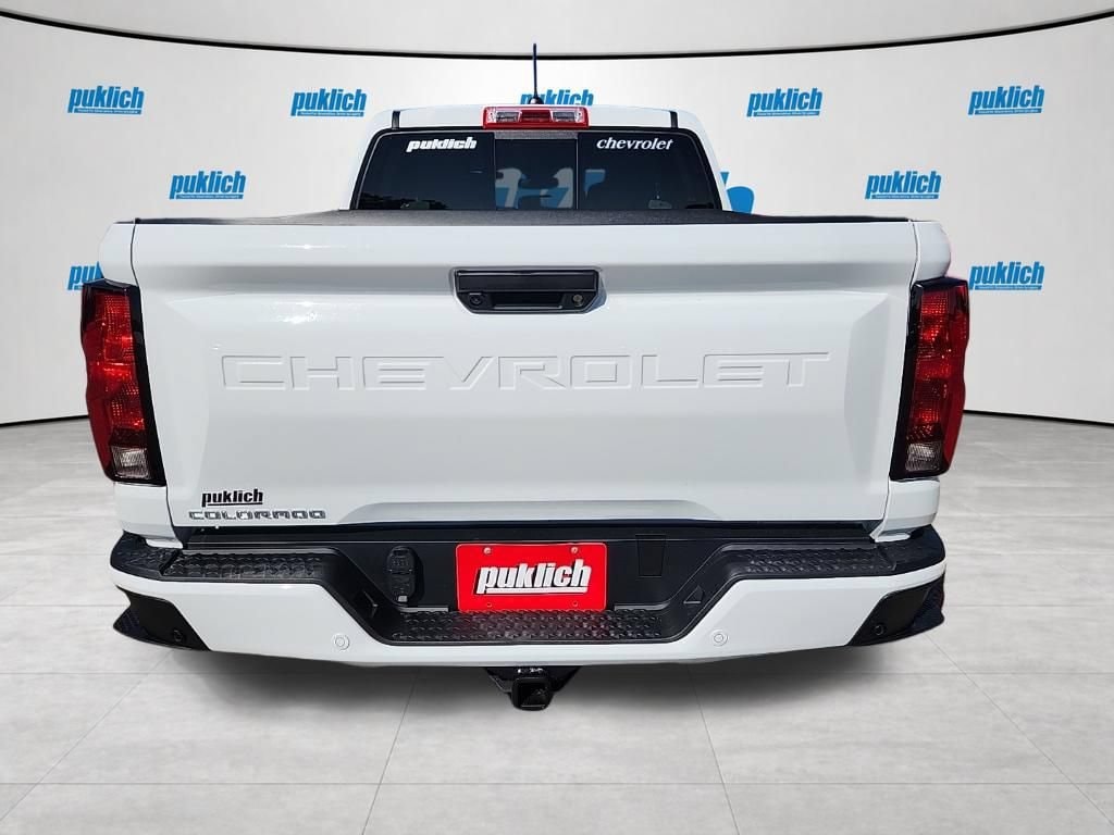 2026 Chevrolet Colorado LT - Photo 5