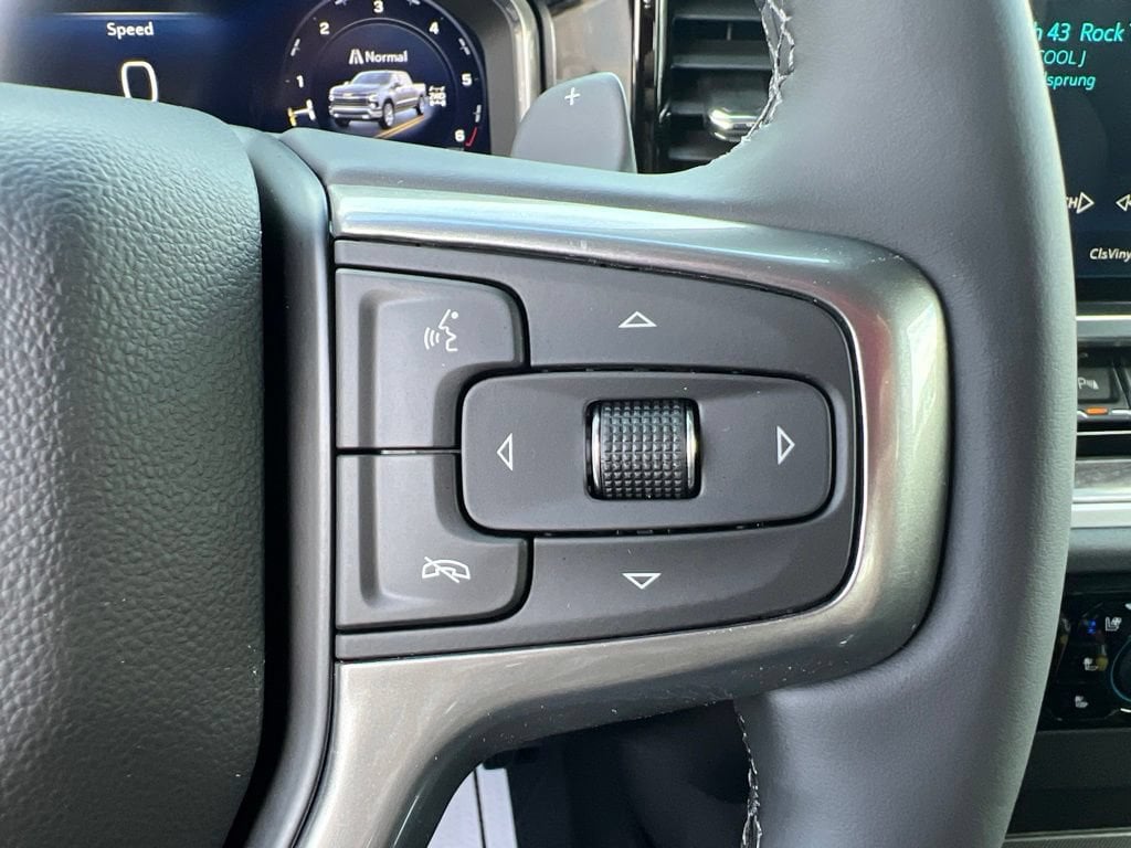 2026 Chevrolet Silverado 1500 LTZ - Photo 24