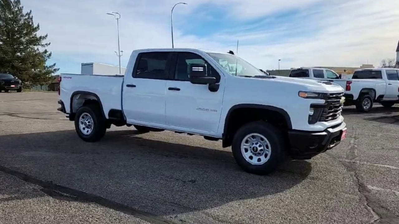 2026 Chevrolet Silverado 2500 HD Work Truck - Photo 31