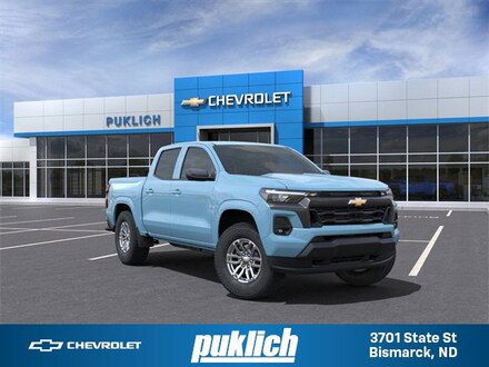 2025 Chevrolet Colorado WT/LT Truck