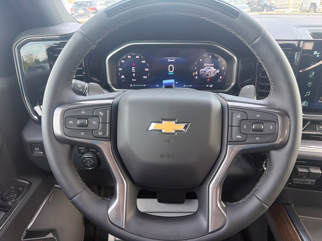2026 Chevrolet Silverado 1500 High Country - Photo 12
