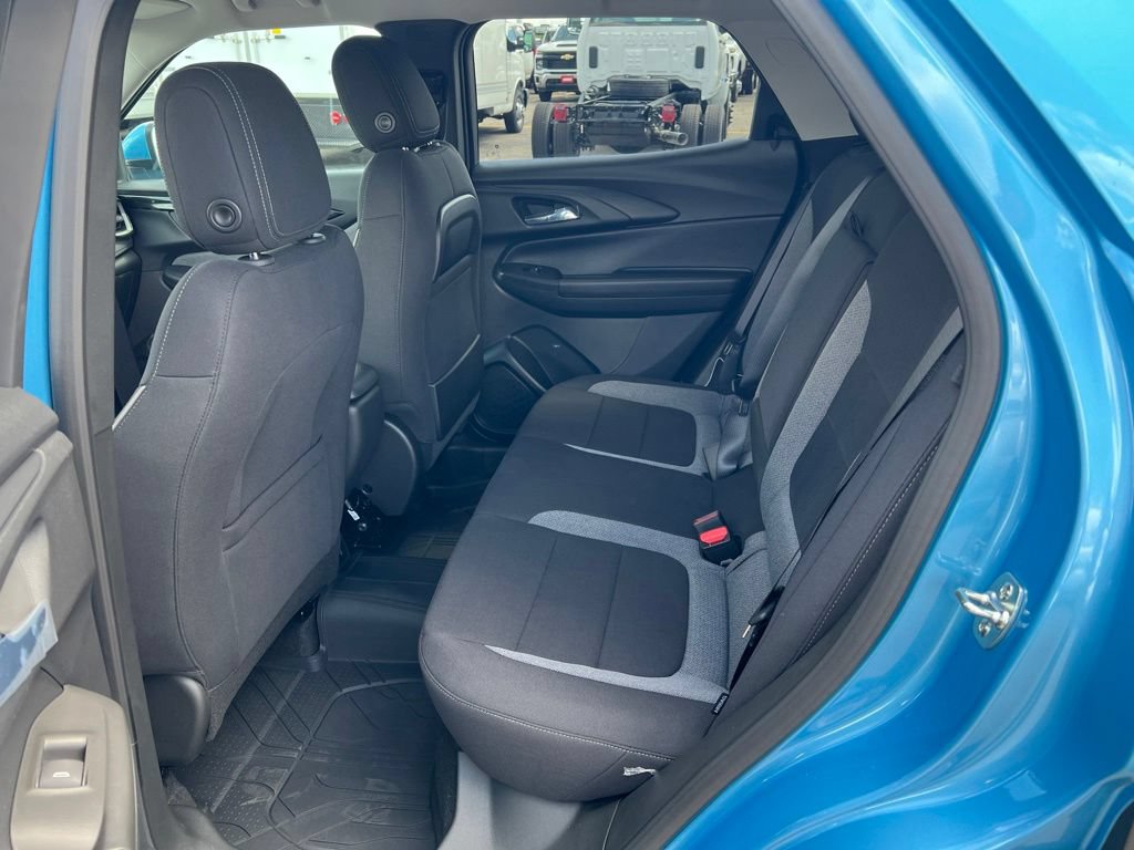 2026 Chevrolet Trailblazer LT - Photo 27