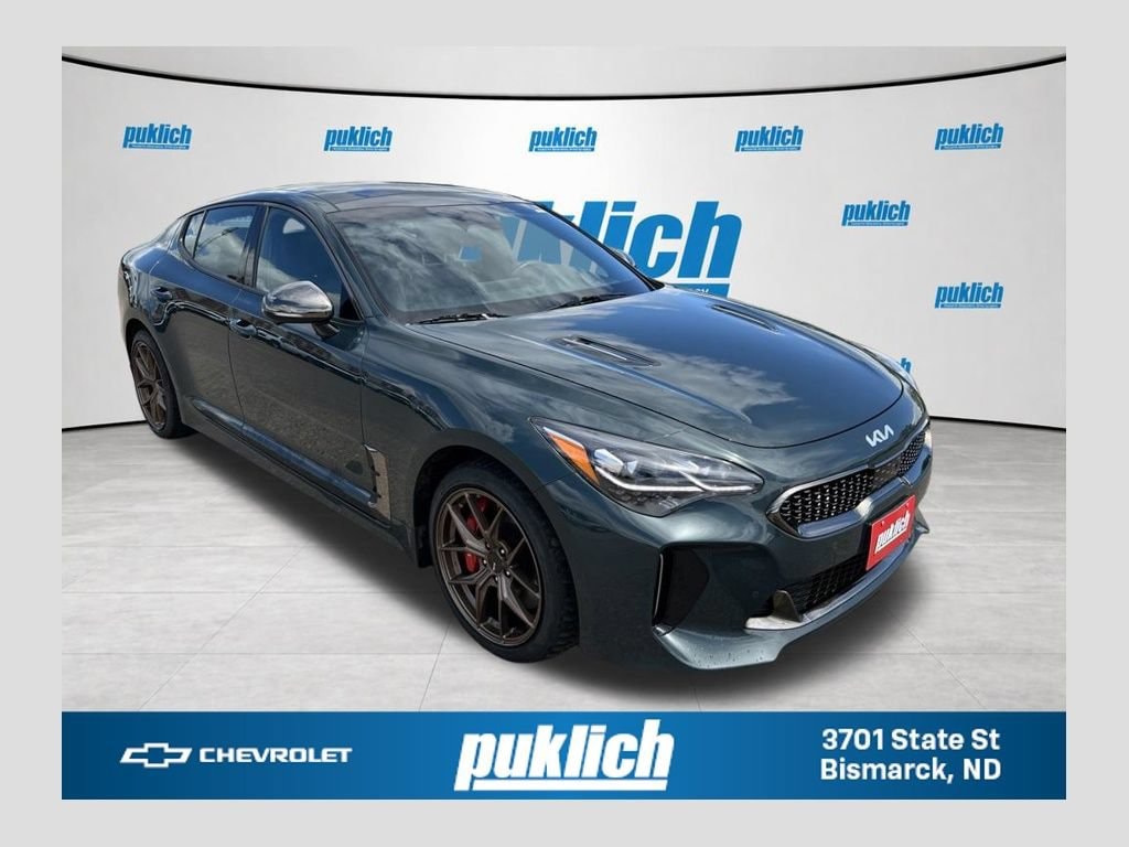 2023 Kia Stinger GT2 AWD's photo