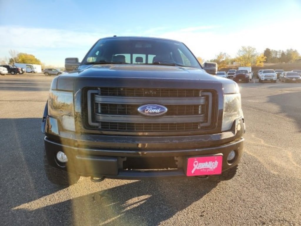 Used 2013 Ford F-150 XL