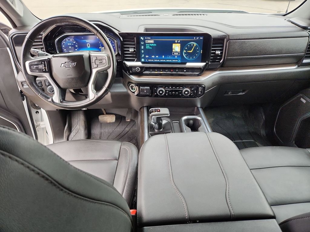 2024 Chevrolet Silverado 1500 RST - Photo 19