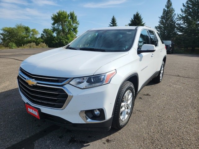2018 Chevrolet Traverse Cloth photo 3