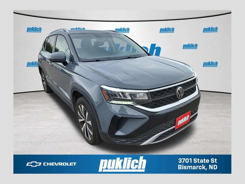2022 Volkswagen Taos 1.5T SE 4Motion's photo