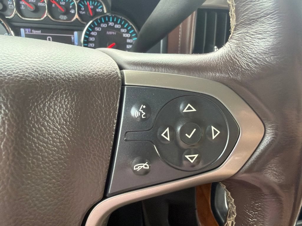 2018 Chevrolet Silverado 2500HD High Country - Photo 11