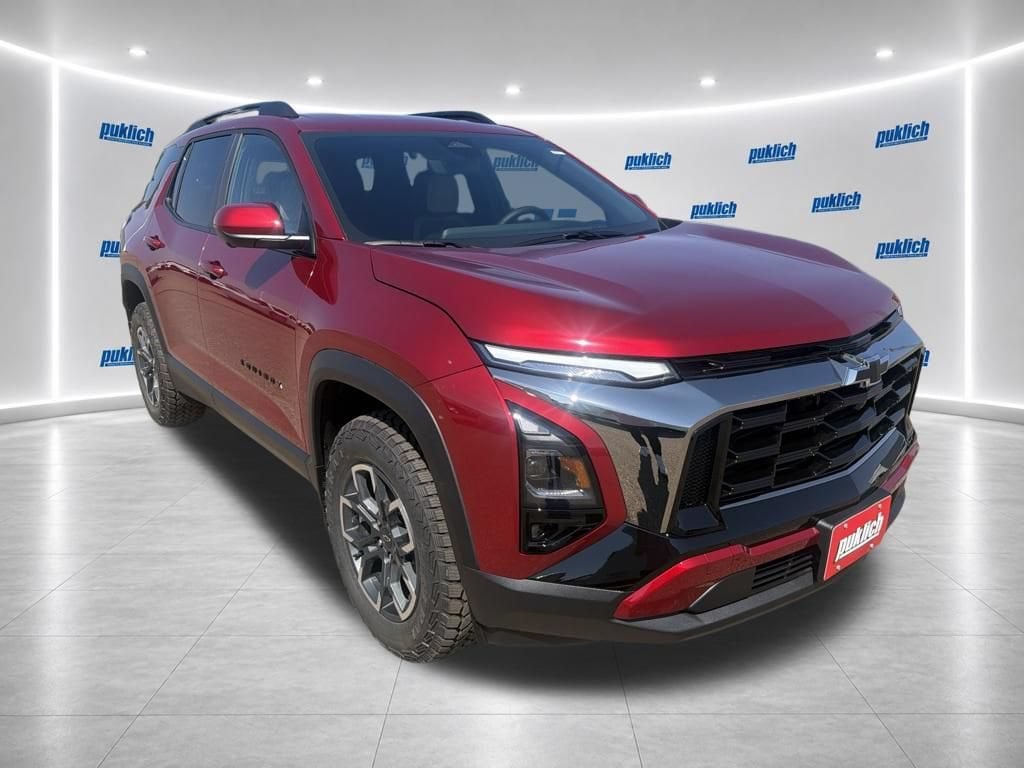 2027 Chevrolet Equinox ACTIV - Photo 11
