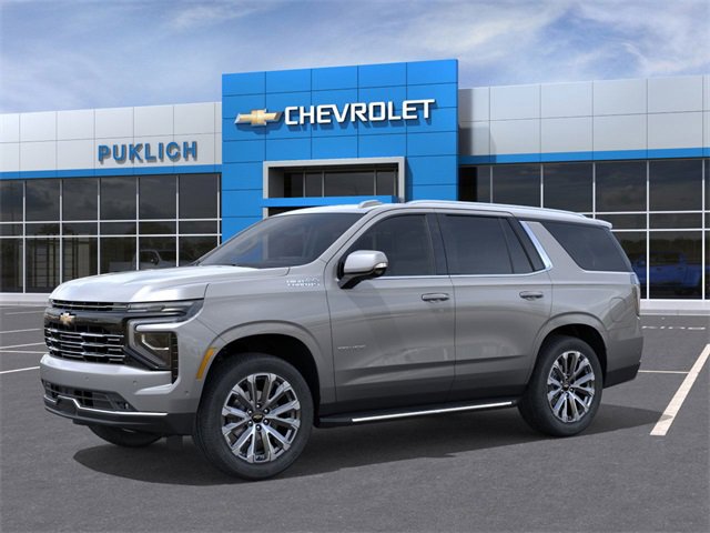 2025 Chevrolet Tahoe High Country photo 2