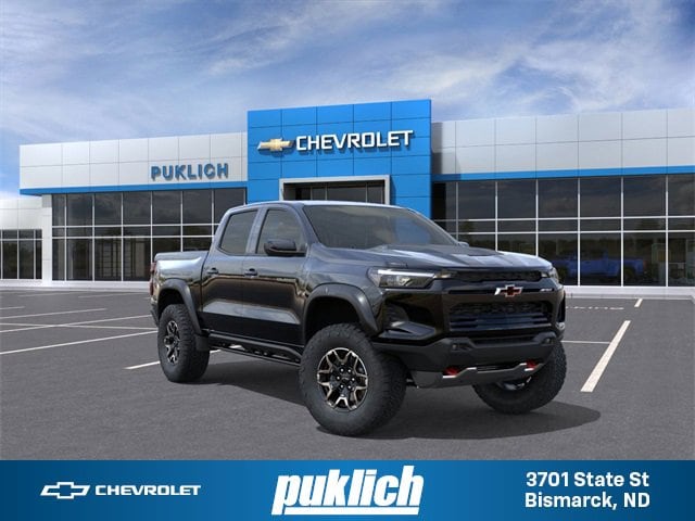 2026 Chevrolet Colorado ZR2's photo