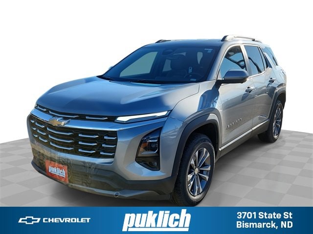 2025 Chevrolet Equinox LT's photo