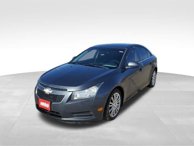 Used 2013 Chevrolet Cruze ECO with VIN 1G1PH5SB5D7178852 for sale in Bismarck, ND