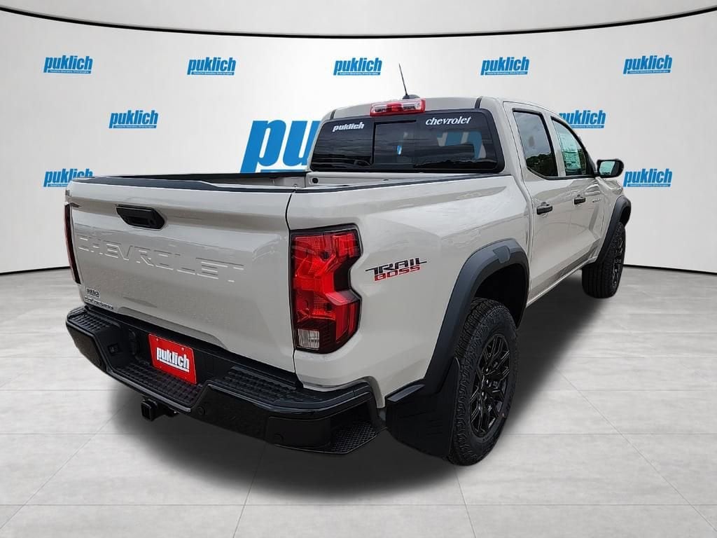 2026 Chevrolet Colorado Trail Boss - Photo 6