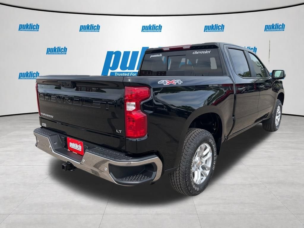 2026 Chevrolet Silverado 1500 LT - Photo 7