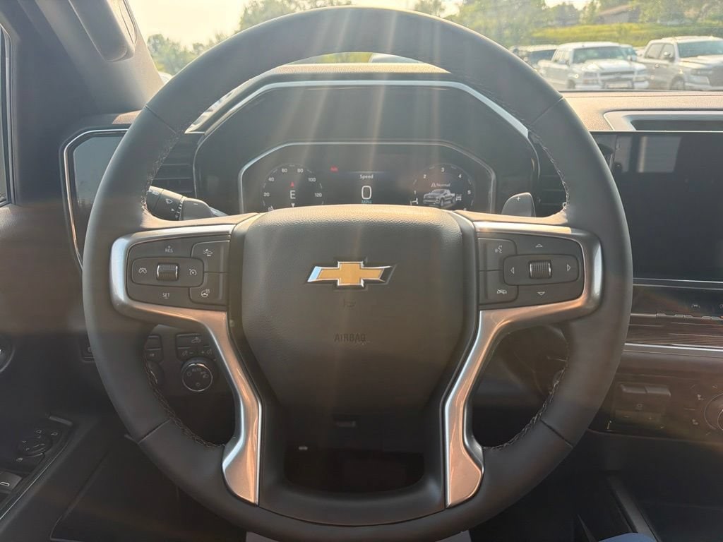 2026 Chevrolet Silverado 1500 LT - Photo 12