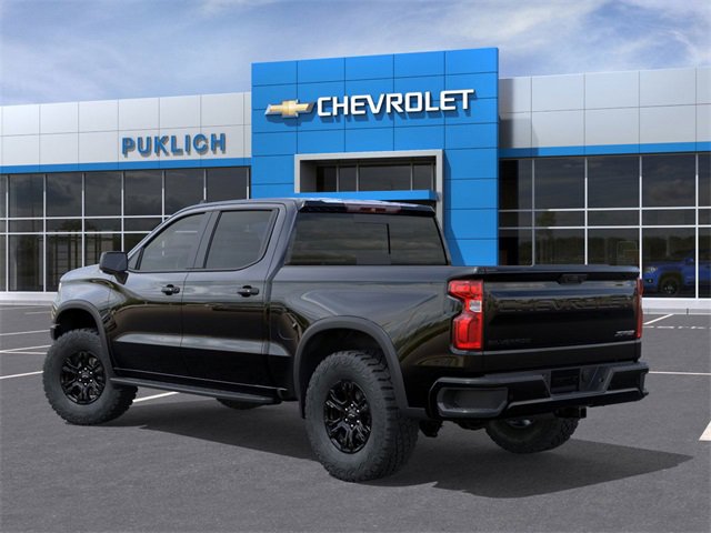 2026 Chevrolet Silverado 1500 ZR2 photo 3