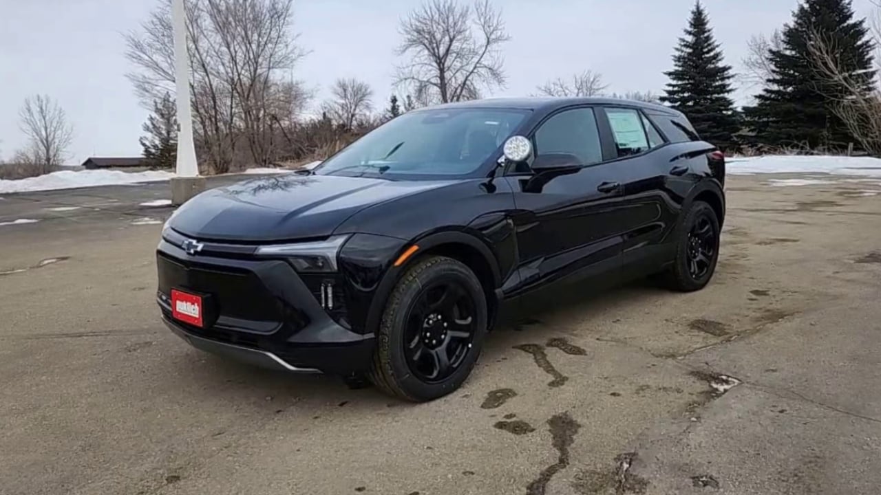2024 Chevrolet Blazer EV Fleet - Photo 38