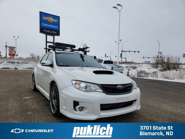 2014 Subaru Impreza WRX STI's photo
