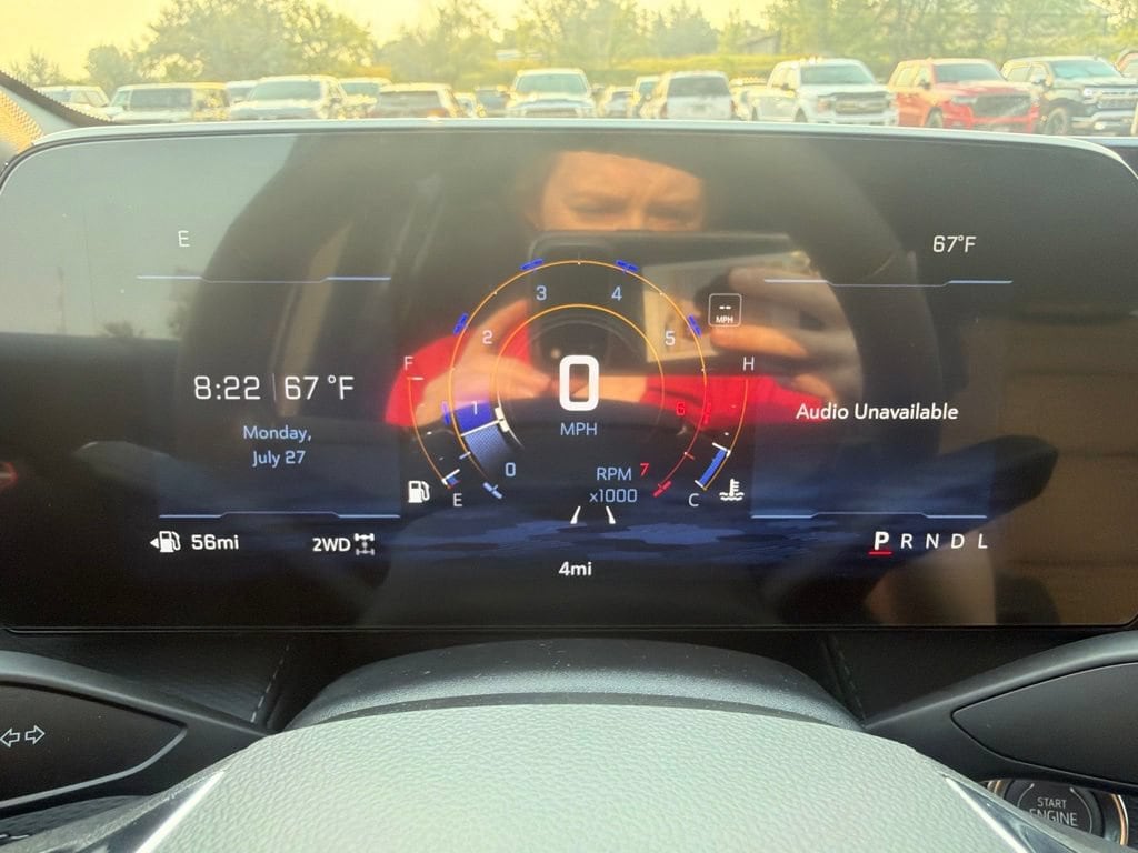 2027 Chevrolet Equinox LT - Photo 16