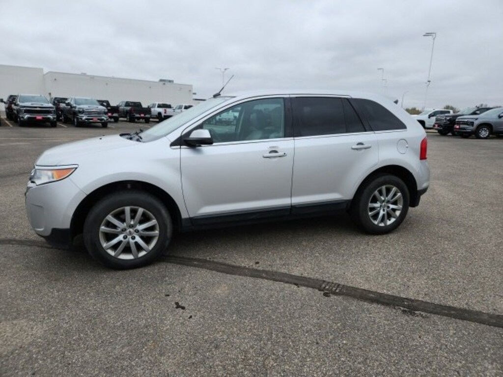 Used 2014 Ford Edge Limited SUV