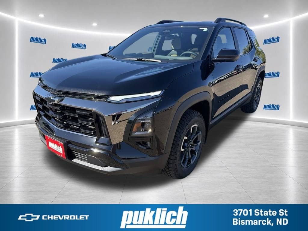 2027 Chevrolet Equinox