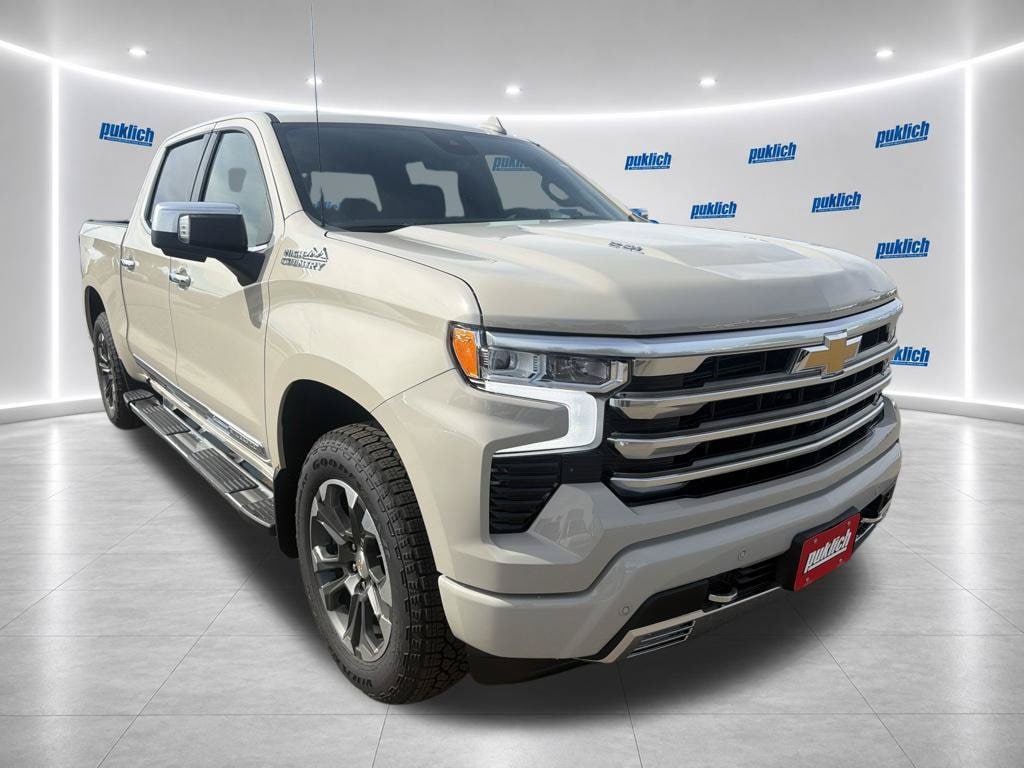 2026 Chevrolet Silverado 1500 High Country - Photo 10