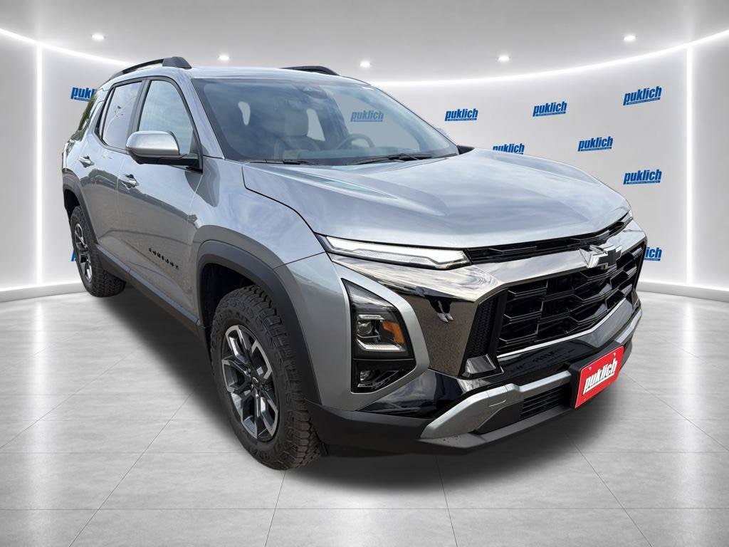2027 Chevrolet Equinox ACTIV - Photo 11
