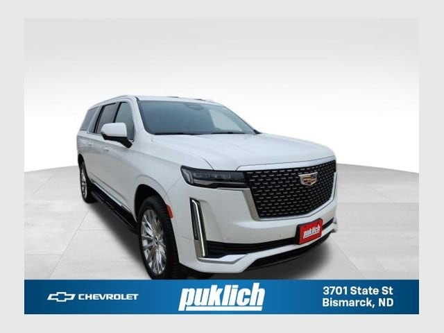 2023 Cadillac Escalade ESV Premium Luxury 4WD